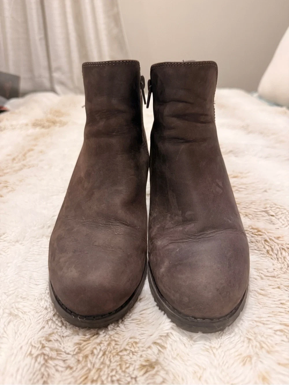 Clarks classic versatile